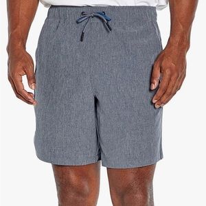 Lot (2) Two Eddie Bauer Tech Shorts - Men’s Large - NWTs